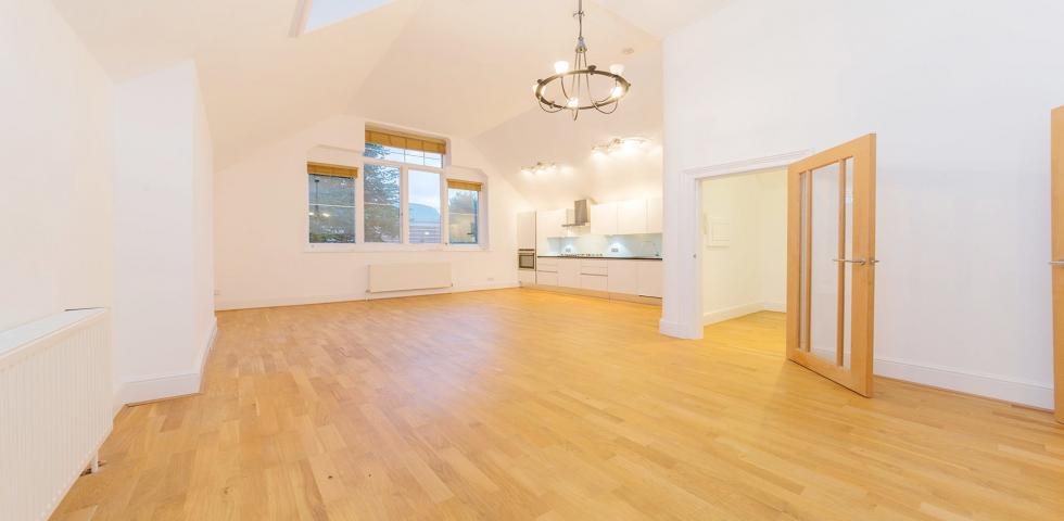 Unique Family Property Canfield Gardens, South Hampstead